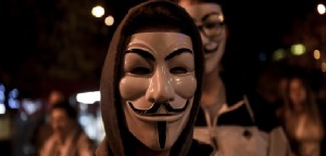 Nel nuovo comunicato Anonymous attacca la Lega, «5 novembre fuochi d&#039;artifici»