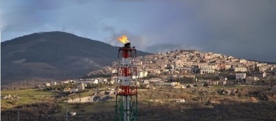 WWF - No! a nuovo pozzo di petrolio in Val d’Agri