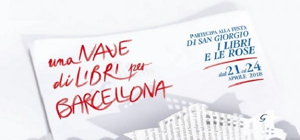Una Nave di Libri per Barcellona 2018