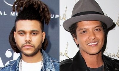 Bruno Mars y The Weeknd serán anfitriones de los MTV European Music Awards