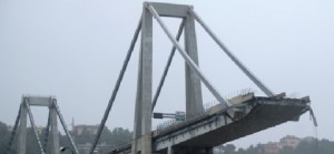 Ponte Morandi: quattro mesi dopo è ancora tutto fermo