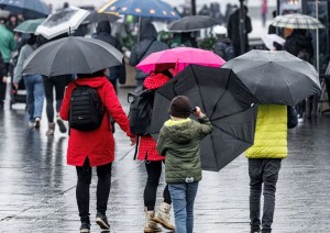 Permane l&#039;instabilità su buona parte dell&#039;Italia