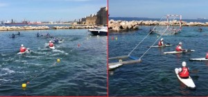 Sabato e domenica 27 e 28 luglio si conclude il campionato nazionale federale FICK di canoa serie A1SUD
