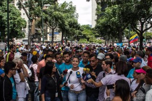 Machado: No pedimos migajas al CNE, nos preparamos para La Escalada de la lucha
