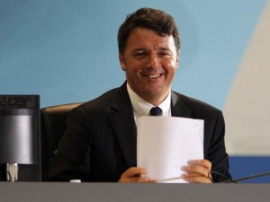 Matteo Renzi, siamo disposti a cambiare Italicum
