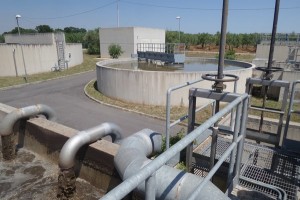 Bari - Inaugurato l&#039;impianto di depurazione di Cassano Murge