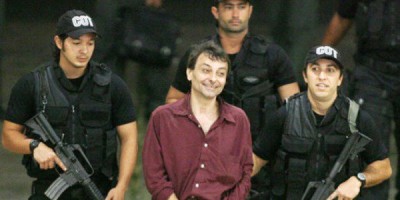 Cesare Battisti arrestato in Brasile, voleva fuggire in Bolivia