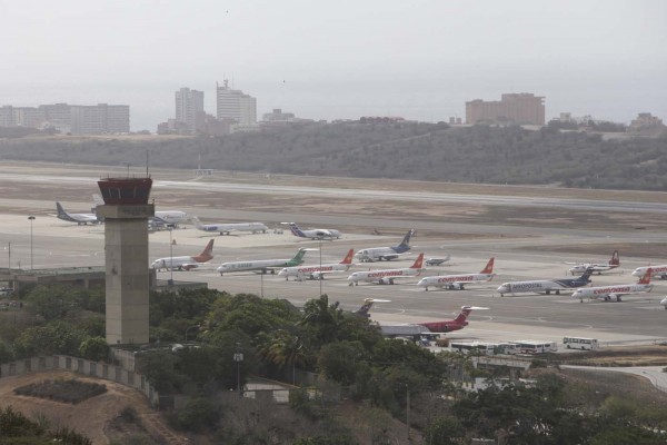 Air Canada solicita arbitraje al Banco Mundial para recuperar sus ingresos en Venezuela
