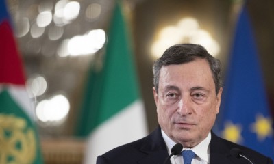 M5S apre a Draghi, e la Lega non chiude