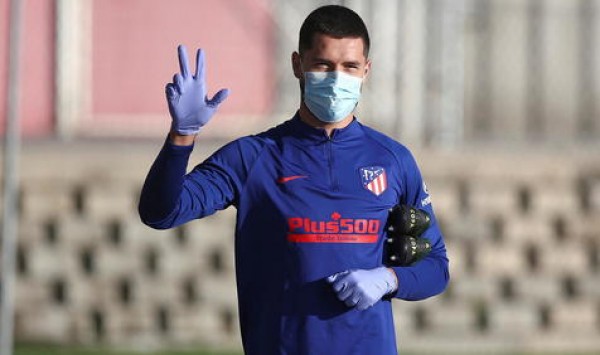 Otros tres futbolistas positivos en la Liga Española