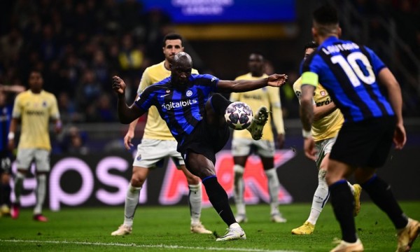 Buona la prima per l&#039;Inter. 1-0 contro il Porto nell&#039;andata degli ottavi