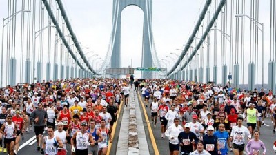 Anche i Carabinieri alla Maratona di New York