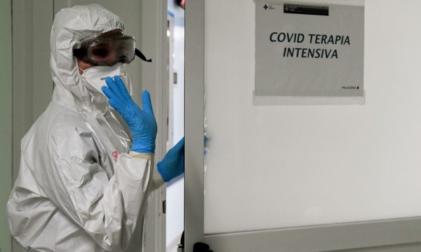 Coronavirus in Italia, oltre 31mila nuovi contagi e 199 morti