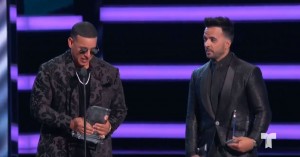 Daddy Yankee dedicó Premio Billboard a Venezuela y Nicaragua
