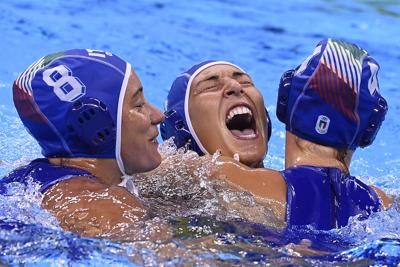Rio 2016, Setterosa in finale. L&#039;Italia sale a 25 medaglie