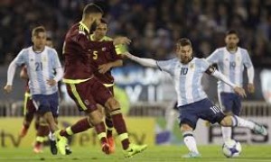 La Vinotinto ya está al completo y comenzó a preparar el plan para frenar a Messi