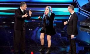 Gli ascolti del primo Sanremo senza pubblico sono una delusione