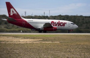 Avior realizó primer vuelo directo de Medellín a Isla de Margarita