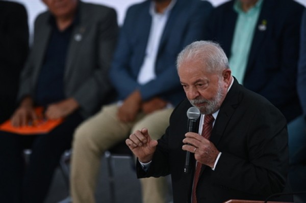 Lula, Torres sapeva di assalto a Brasilia ed è andato in Usa