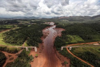Brasile: crollo diga, imputati dirigenti Insieme a funzionari azienda tedesca che monitorava la diga