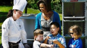 Michelle Obama participará en el programa Master Chef Junior, USA