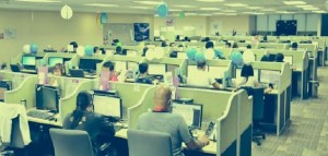 Taranto - Nel call center per TIM in nero e senza stipendio