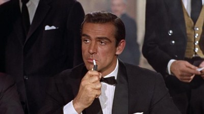 Il mio nome è Connery. Sean Connery ...  Leggenda del cinema, indimenticabile James Bond
