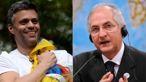 Venezuela: Sequestrati Antonio Ledezma e Leopoldo Lopez.