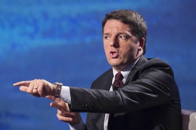 Matteo Renzi, &quot;nel Pd c&#039;è democrazia, chi non si fida voti no&quot; I Dem nessuna scissione ma votiamo No!