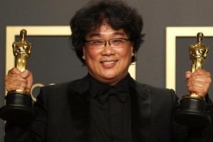 Bong Joon-ho regista sudcoreano di Parasite 4 Oscar