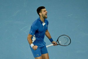 Novak Djokovic 