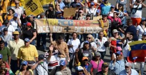 Abruzzo nel Mondo per il superamento del regime Maduro