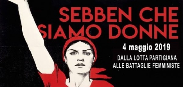 Milano – Alla La Conta “Sebben che siamo donne…”