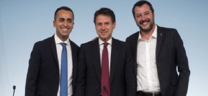 Governo: Salvini, &quot;Conte e Di Maio persone leali, rapporto squisito&quot;