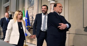 Salvini: io per governo Centro Destra Di Maio: no a tecnici, sì a Lega