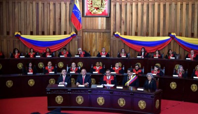 Justicia venezolana de Maduro declara ilegítima la directiva del Parlamento de Venezuela