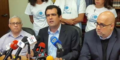Alfredo Romero director general de la ONG venezolana Foro Penal