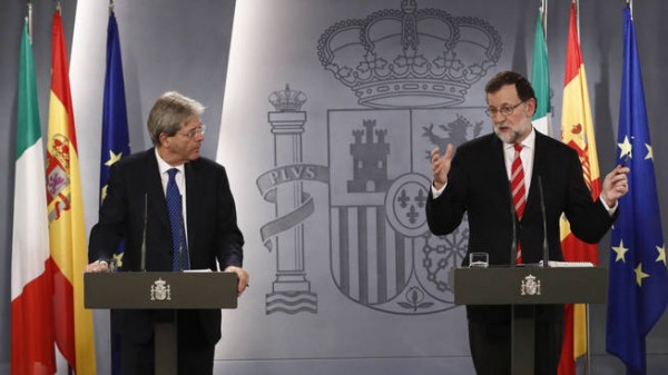 España e Italia advierten a Maduro que la Constituyente divide al país