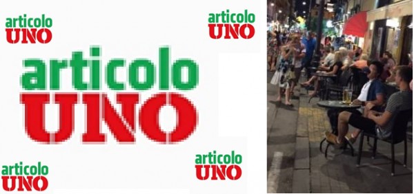Grottaglie (Taranto) - Liberare marciapiedi da occupazioni abusive per i pedoni