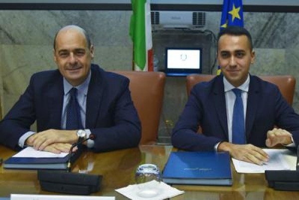 Pd-M5S, dem: &quot;Sì taglio parlamentari con garanzie costituzionali, gli ostacoli sono superabili&quot;