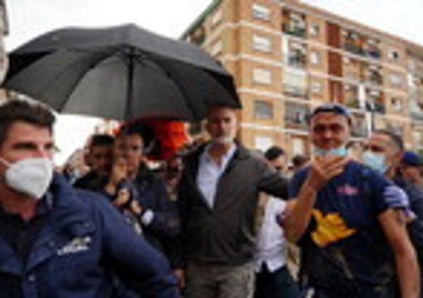 Re Felipe di Spagna