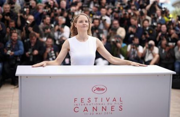 Cannes: Jodie Foster Palma d&#039;oro alla carriera
