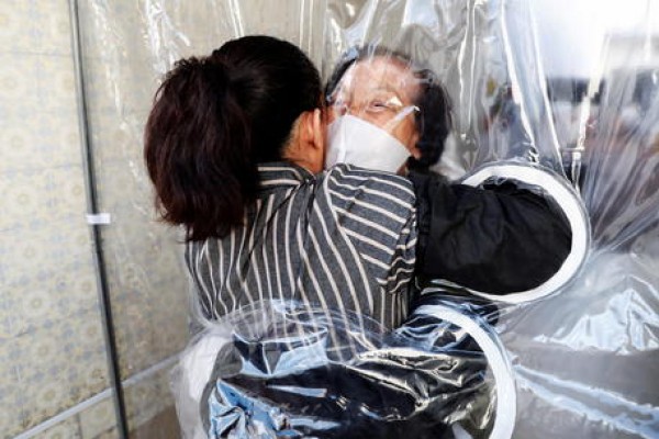 Coronavirus: America Latina, virus corre