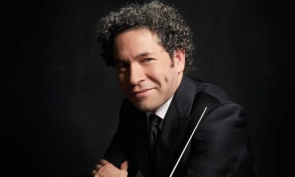 Gustavo Dudamel director venezolano