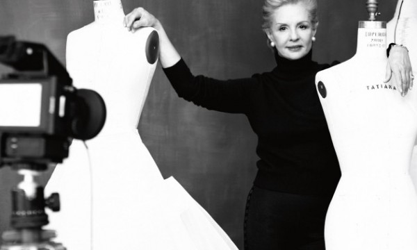 ¡Feliz cumpleaños Carolina Herrera!