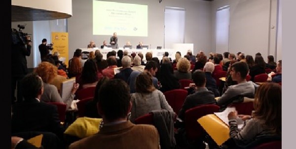 Puglia è un modello di pianificazione culturale  «All Routes Lead to Rome»