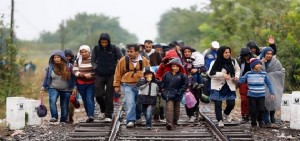 Migrantes: mercoledì 21 febbraio la presentazione del «Rapporto Asilo 2018»