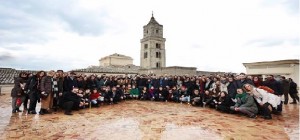 Matera - Unesco italian youth forum