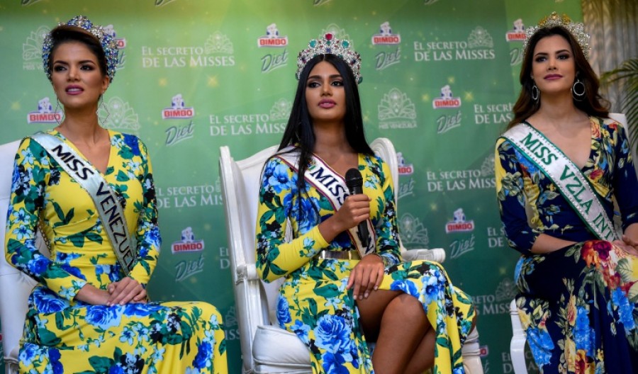 Prostitución y favores económicos en Miss Venezuela