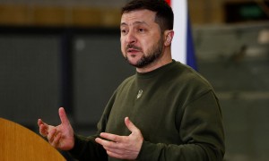 Zelensky, Putin sarà ucciso da qualcuno della sua cerchia